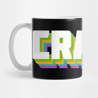 crazy crazy crazy Mug